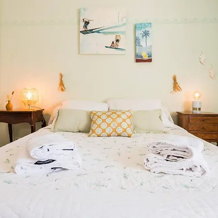 ベッド・アンド・ブレックファスト La Closerie Des Iris 3*