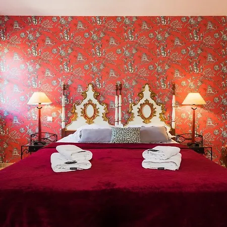 ベッド・アンド・ブレックファスト La Closerie Des Iris