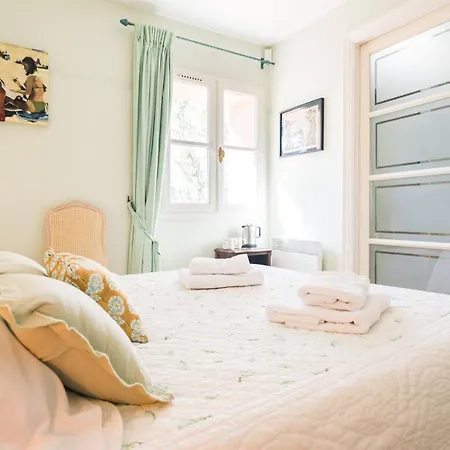 La Closerie Des Iris Bed & Breakfast Castelnau-d'Aude