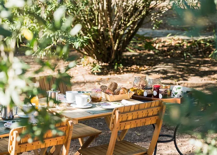 Bed & Breakfast La Closerie Des Iris