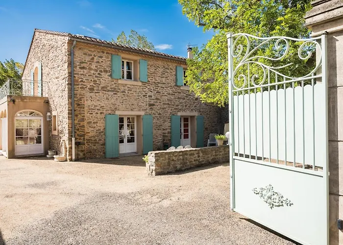 La Closerie Des Iris Castelnau-d'Aude