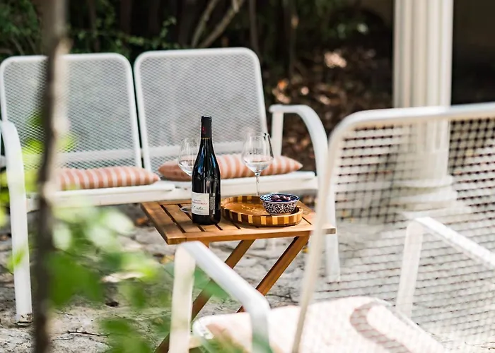 La Closerie Des Iris Bed & Breakfast Castelnau-d'Aude